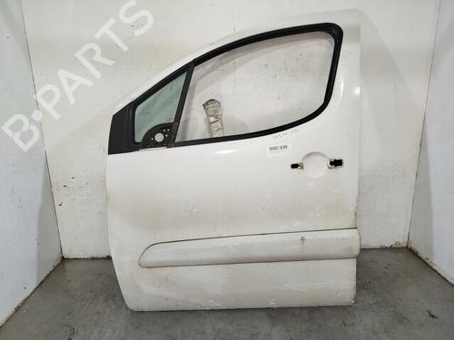 Porta anteriore sinistra Porta anteriore sinistra PEUGEOT PARTNER Tepee 1.6 BlueHDi 100 (100 hp) 37071584 37071584