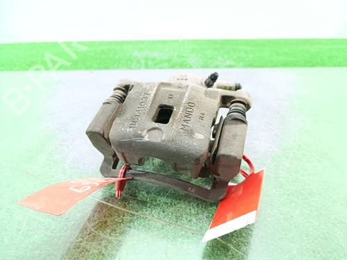 Right rear brake caliper HYUNDAI TERRACAN (HP) 2.9 CRDi 4WD | BP28568536M106 