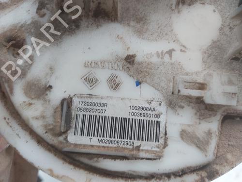 Fuel pump RENAULT MEGANE III Grandtour (KZ0/1) | BP15596589M76
