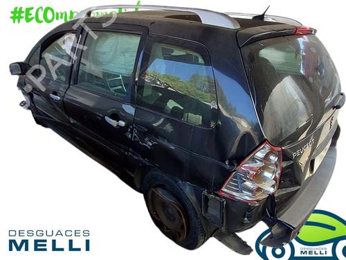 Left front window switch PEUGEOT 307 SW (3H) | BP36806982I27 - Image 11
