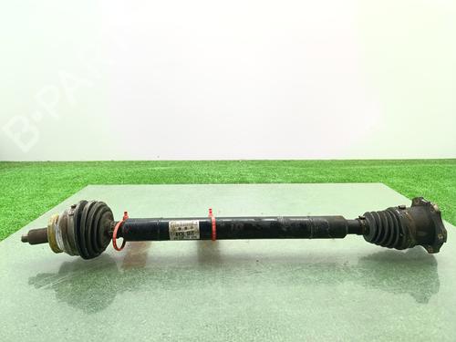 Used Right front driveshaft VW POLO IV (9N_, 9A_) 1.9 TDI (101 hp) 29401684