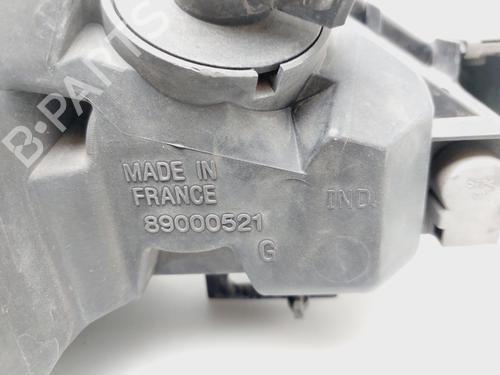 Left headlight PEUGEOT 206 Hatchback (2A/C) 1.4 HDi eco 70 | BP28162811C28 