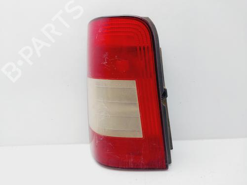Used Left taillight PEUGEOT PARTNER Box Body/MPV (5_, G_) 1.9 D (69 hp) 29502174