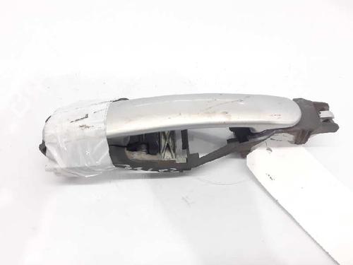 Front left exterior door handle SEAT TOLEDO II (1M2) 1.9 TDI (110 hp) 3B0837207CFKZ | 3B0837207CFKZ |