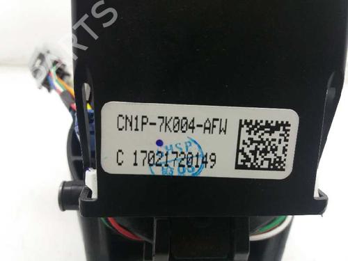 Gear lever FORD ECOSPORT 1.5 Ti | BP7422105M90 