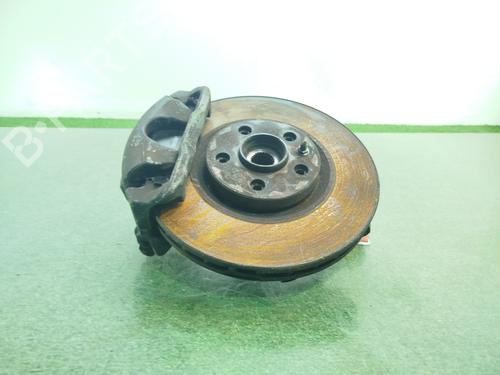 Used Right front steering knuckle FIAT ULYSSE (179_) 2.0 JTD (109 hp) 32509340