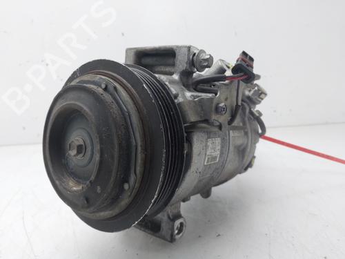 AC compressor MERCEDES-BENZ A-CLASS (W177) A 200 (177.087) | BP33709853M34 - Image 3