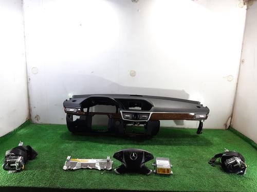 Used Airbag Kit MERCEDES-BENZ E-CLASS (W212) E 220 CDI / BlueTEC (212.001, 212.002) (170 hp) 10651757
