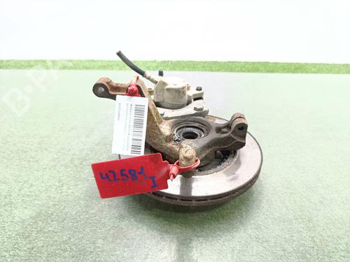 Left front steering knuckle DACIA SANDERO | BP39504489M25 - Image 2