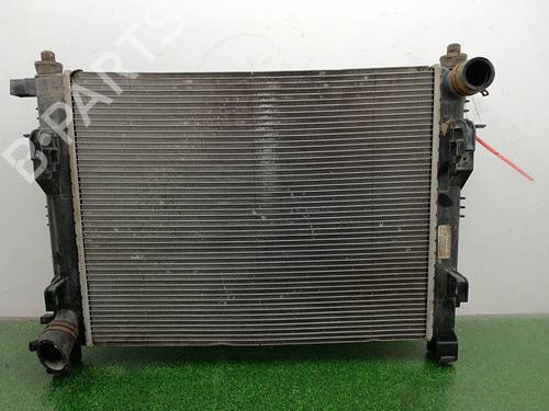 Used Water radiator Water radiator DACIA DOKKER Box Body/MPV [2012-2021] 39691463 39691463