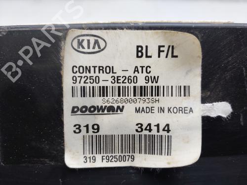 Climate control KIA SORENTO I (JC) 2.5 CRDi | BP17545684I5 