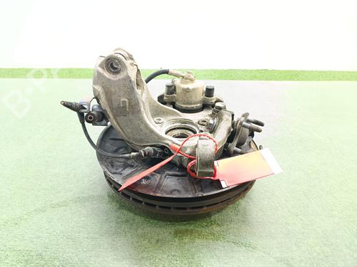 Left front steering knuckle VW PASSAT B7 (362) | BP33312634M25 - Image 4