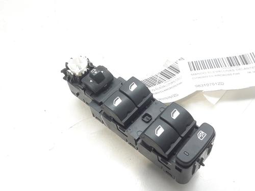 Used Left front window switch Left front window switch CITROËN C5 AIRCROSS (A_) [2018-2026] 11084421 11084421