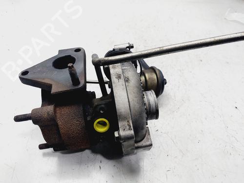 Turbocharger/Supercharger RENAULT CLIO II (BB_, CB_) 1.5 dCi (B/CB07) | BP29521406M71 