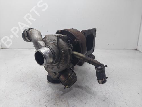Turbolader/Kompressor FORD FOCUS I (DAW, DBW) 1.8 TDCi (100 hp) 31828307