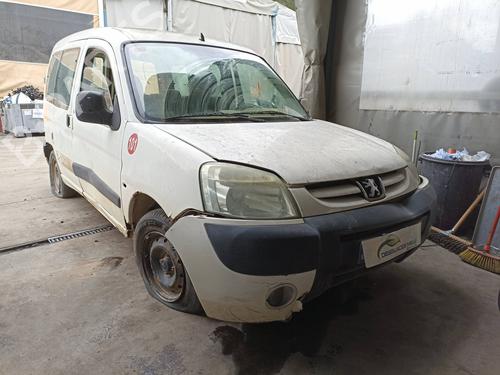 Warning switch PEUGEOT PARTNER MPV (5_, G_) 1.6 HDi 75 | BP12406331I22 