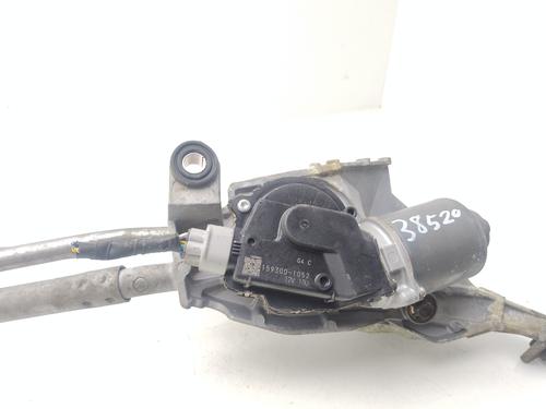 Front wiper motor CITROËN C-CROSSER (VU_, VV_) 2.2 HDi | BP27198148M29 