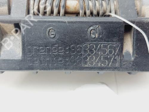 Venstre bagtil udvendigt håndtag CITROËN XSARA Break (N2) 1.4 HDi | BP29908843C130