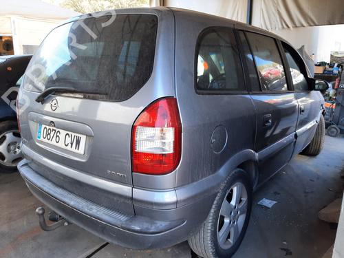 Right front steering knuckle OPEL ZAFIRA A MPV (T98) 2.0 DTI 16V (F75) | BP10570524M26 