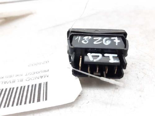 Left front window switch PEUGEOT 106 II (1A_, 1C_) 1.1 i | BP12398632I27 