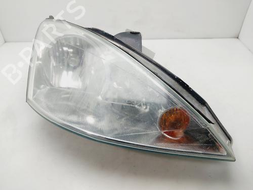 Used Right headlight FORD FOCUS I (DAW, DBW) 1.6 16V (100 hp) 32507561