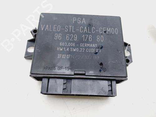 Modulo electronico CITROËN C5 II (RC_) 2.0 HDi (RCRHRH) (136 hp) 30604085