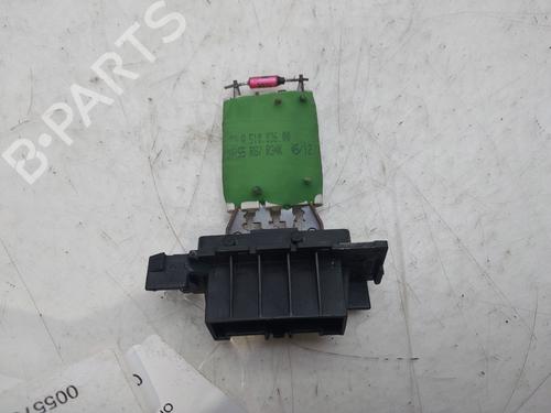 Heater resistor OPEL CORSA D (S07) [2006-2015]  18062603