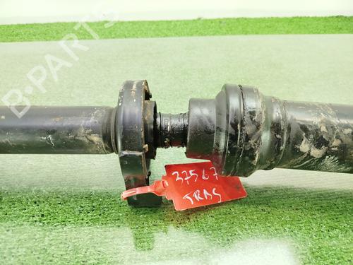 Driveshaft VW TOUAREG (7LA, 7L6, 7L7) 2.5 R5 TDI | BP30182775M37