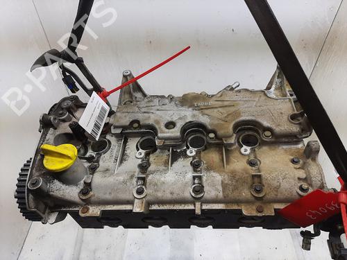 Topstykke RENAULT MEGANE II (BM0/1_, CM0/1_) 2.0 16V (BM0U, CM0U) (135 hp) 28537407