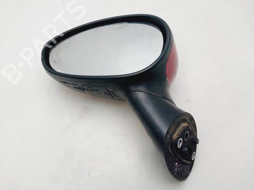 Used Left mirror FIAT 500 (312_) [2007-2025]  27191702