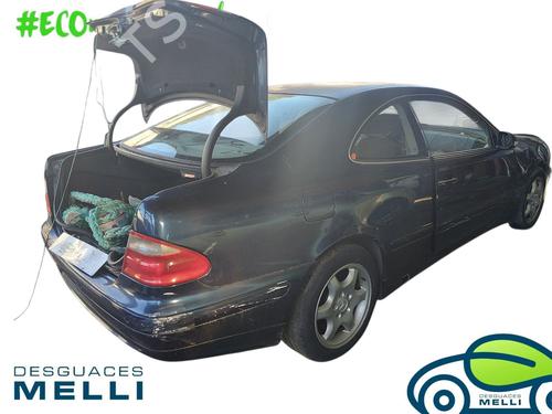 Warning switch MERCEDES-BENZ CLK (C208) CLK 230 Kompressor (208.347) | BP33852003I22 - Image 12