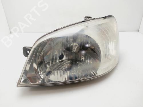 Venstre forlygte HYUNDAI GETZ (TB) 1.6 (106 hp) 31636266
