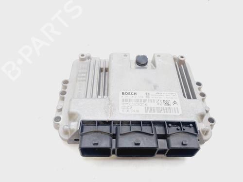 Used Engine control unit (ECU) CITROËN C4 Grand Picasso I (UA_) 1.6 HDi (109 hp) 20319632