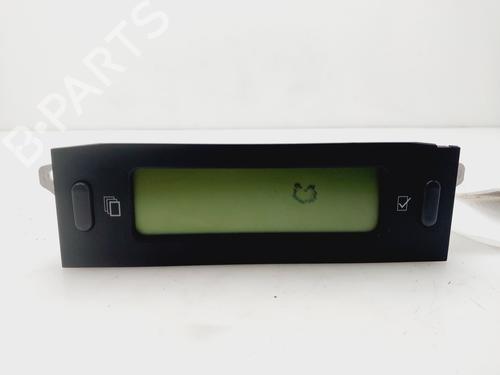 Used Display monitor CITROËN C5 I (DC_) 2.0 HDi (DCRHZB, DCRHZE) (109 hp) 30731512