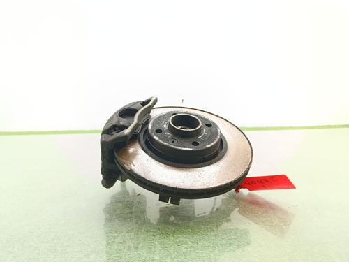 Used Left front steering knuckle RENAULT CLIO III (BR0/1, CR0/1) 1.5 dCi (C/BR0G, C/BR1G) (68 hp) 31146556