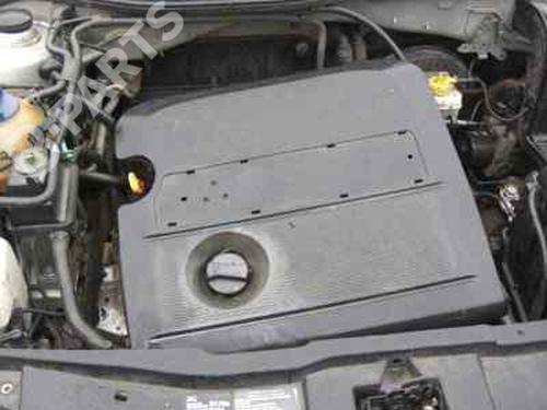 Front right seatbelt VW GOLF IV (1J1) 1.6 16V | BP8732037I25 