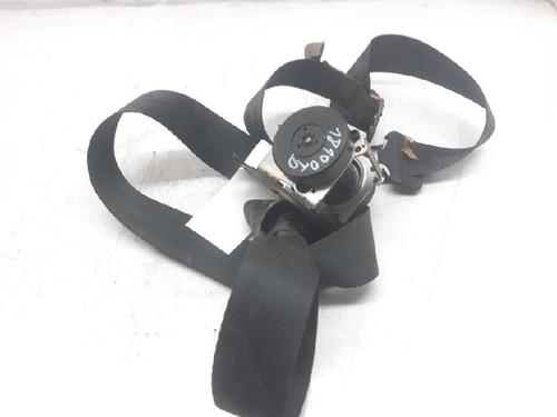 Rear right seatbelt NISSAN QASHQAI / QASHQAI +2 I (J10, NJ10, JJ10E) 2.0 dCi All-wheel Drive | BP6624835I28 