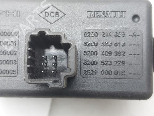 Warning switch RENAULT KANGOO Express (FW0/1_) | BP35929610I22 - Image 4