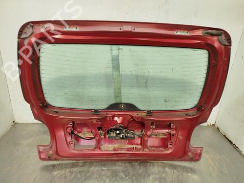 Tailgate PEUGEOT 206 Hatchback (2A/C) 1.4 HDi eco 70 | BP23238529C6 