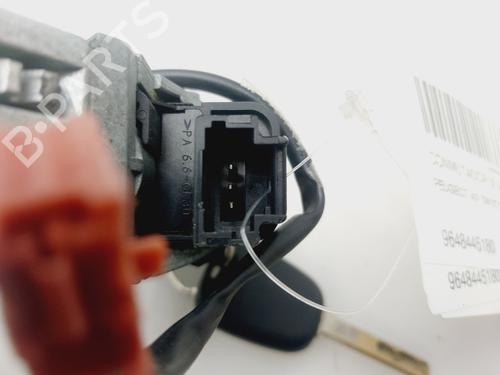 Ignition barrel PEUGEOT 407 SW (6E_, 6D_) 2.0 | BP30269614M48 