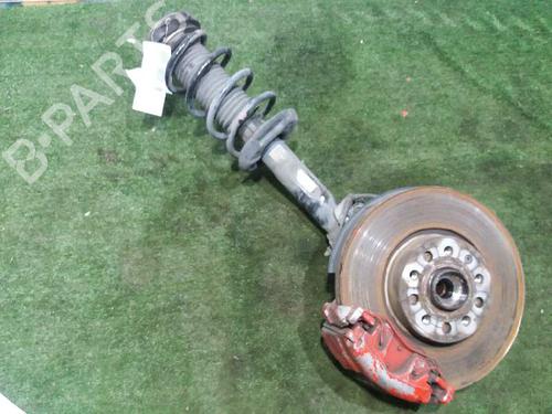 Used Left front steering knuckle VW GOLF VI (5K1) 2.0 TDI (170 hp) 2880238