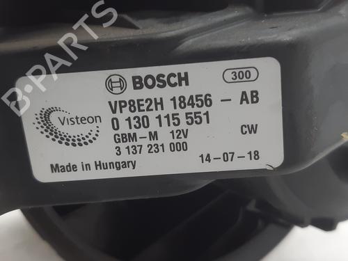 Ventilator motor FORD FIESTA VI (CB1, CCN) 1.5 TDCi | BP13998026M62 