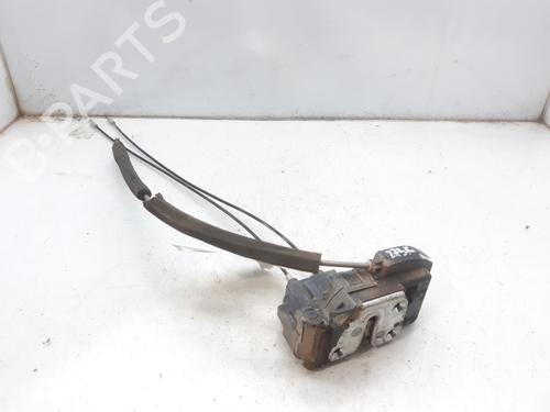 Used Front right lock NISSAN TIIDA Hatchback (C11) 1.8 (126 hp) 9573504
