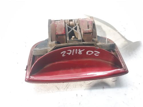 Front left exterior door handle CITROËN SAXO (S0, S1) 1.5 D | BP12406154C128 