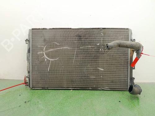 Used Water radiator Water radiator SEAT ALTEA (5P1) [2004-2015] 40528241 40528241