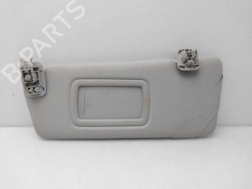 Used Left sun visor Left sun visor RENAULT MEGANE III Hatchback (BZ0/1_, B3_) [2008-2026] 40294338 40294338