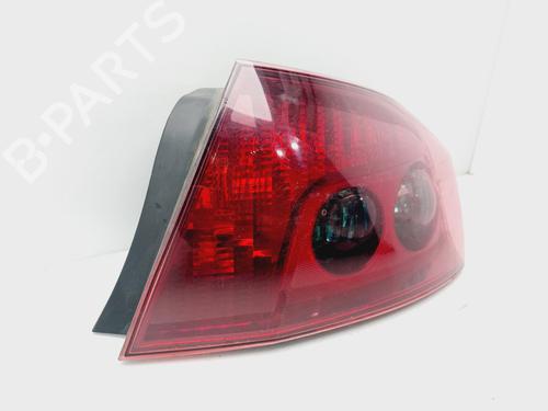 Right taillight PEUGEOT 407 (6D_) 2.0 HDi 135 (6DRHRH, 6DRHRE, 6DRHRG, 6DRHRJ) | BP29464067C35 