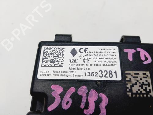 Electronic module OPEL ASTRA K (B16)  | BP23560068M83 