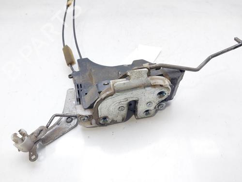 Front right lock MITSUBISHI GRANDIS (NA_W) 2.0 DI-D (NA8W) | BP13751122C97 