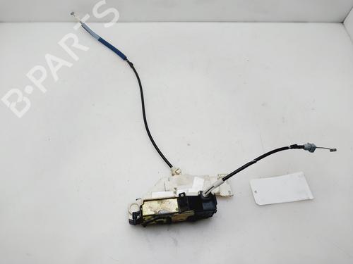 Højre bagtil lås PEUGEOT 407 (6D_) [2004-2011]  31306172